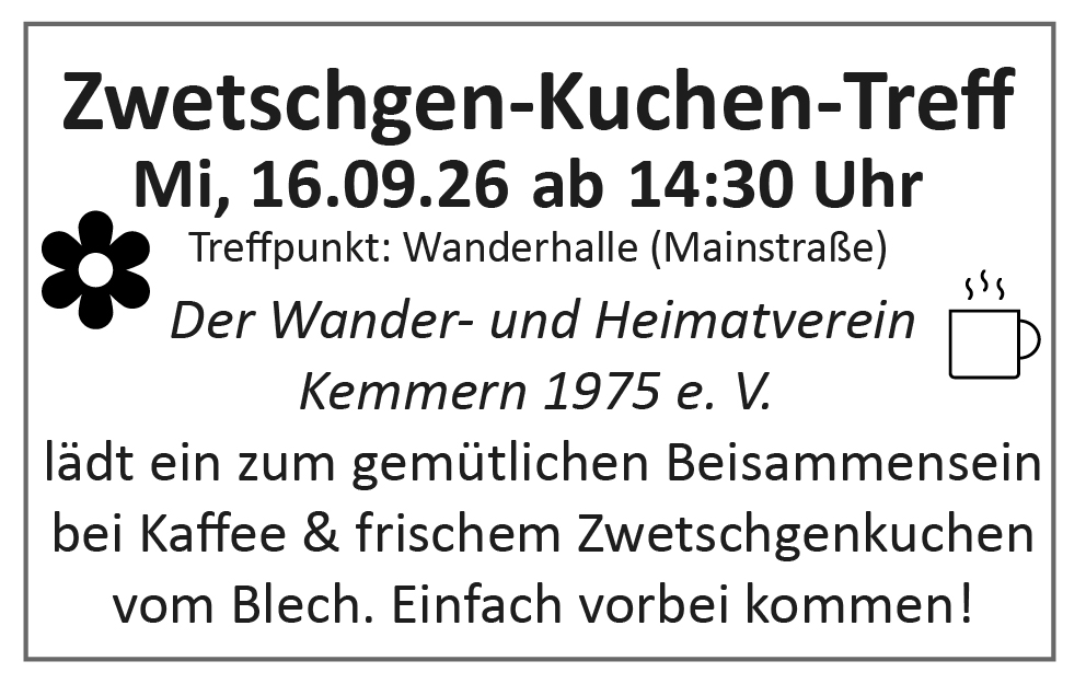 260916WHV_Zwetschgenkuchentreff